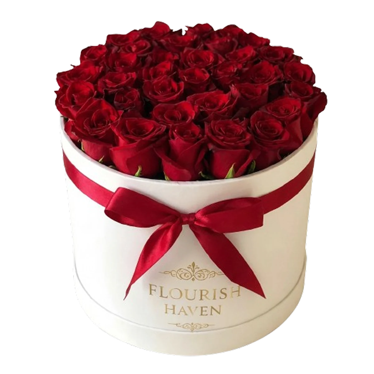 Forever & Always - 25 Roses — product photo